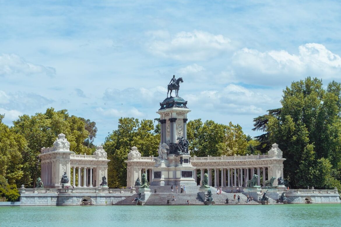 Les meilleures piscines naturelles de Madrid
