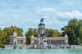 Les meilleures piscines naturelles de Madrid