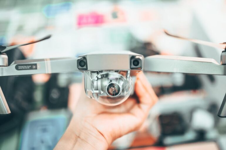 Les meilleurs drones de caméra