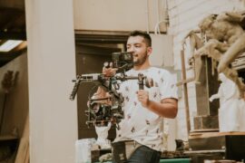 Les meilleurs stabilisateurs de caméra