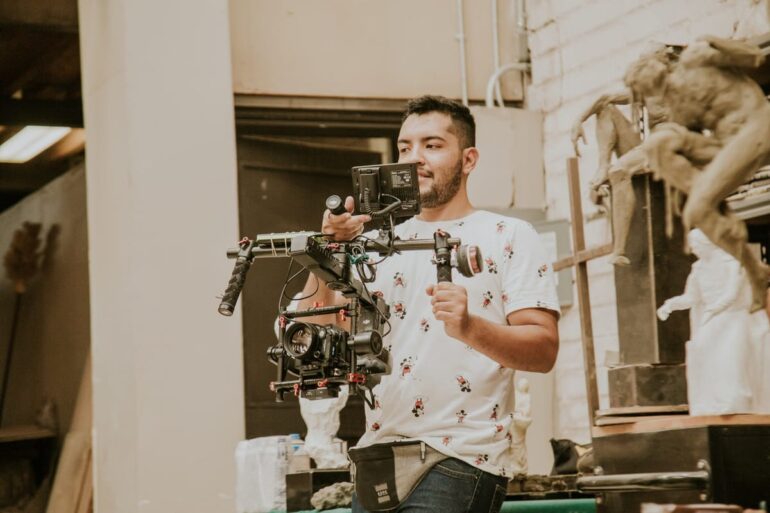 Les meilleurs stabilisateurs de caméra