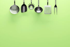 Ustensiles de cuisine essentiels : 10 outils pratiques pour votre cuisine
