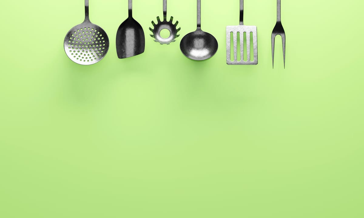 Ustensiles de cuisine essentiels : 10 outils pratiques pour votre cuisine