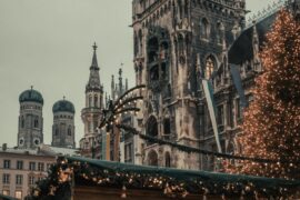 Destinations où vivre un Noël étonnant